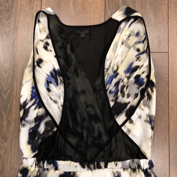 Silence + Noise Racerback Romper Size 10 - Picture 12 of 12